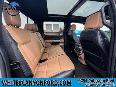 2024 Ford F-350 LARIAT