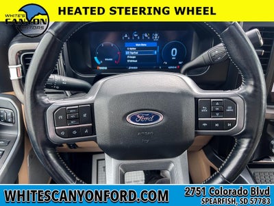 2024 Ford F-350 LARIAT
