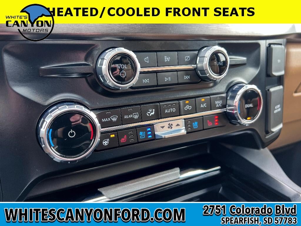 2024 Ford F-350 LARIAT