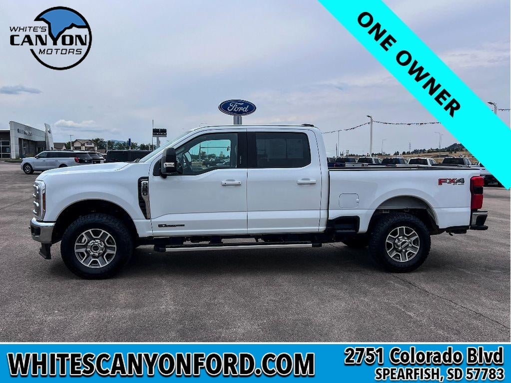 2024 Ford F-350 LARIAT