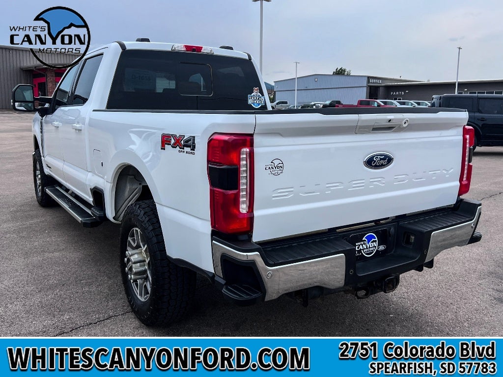 2024 Ford F-350 LARIAT