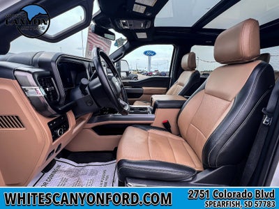 2024 Ford F-350 LARIAT