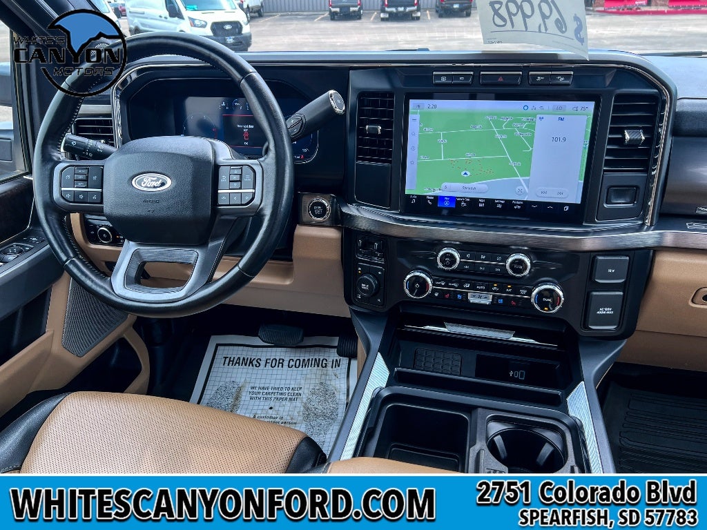 2024 Ford F-350 LARIAT