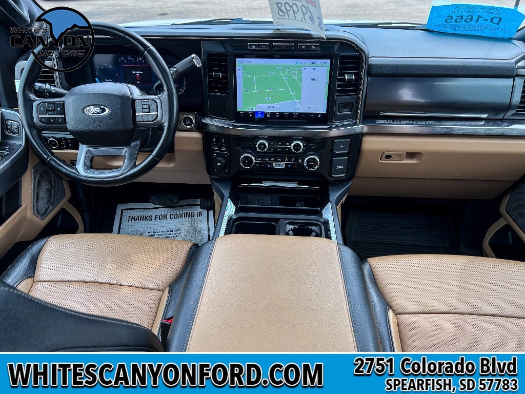 2024 Ford F-350 LARIAT