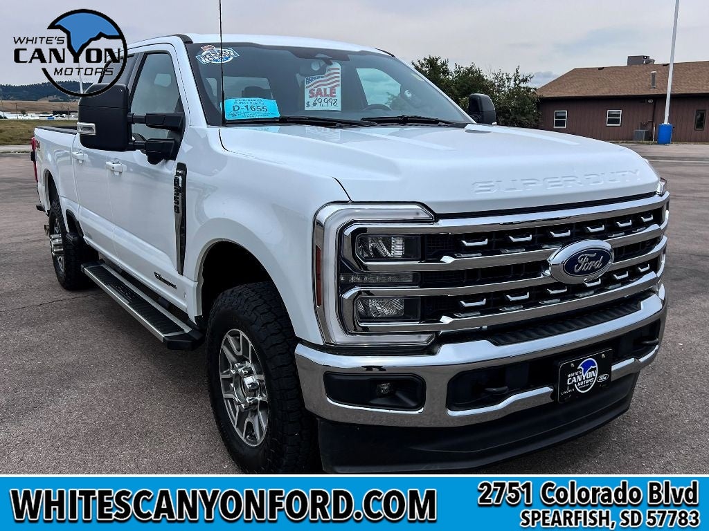 2024 Ford F-350 LARIAT
