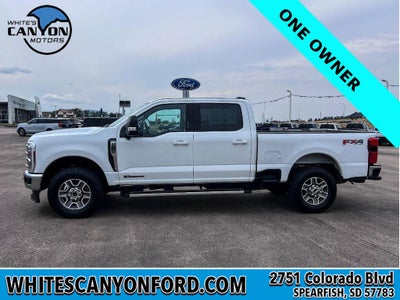 2024 Ford F-350 LARIAT
