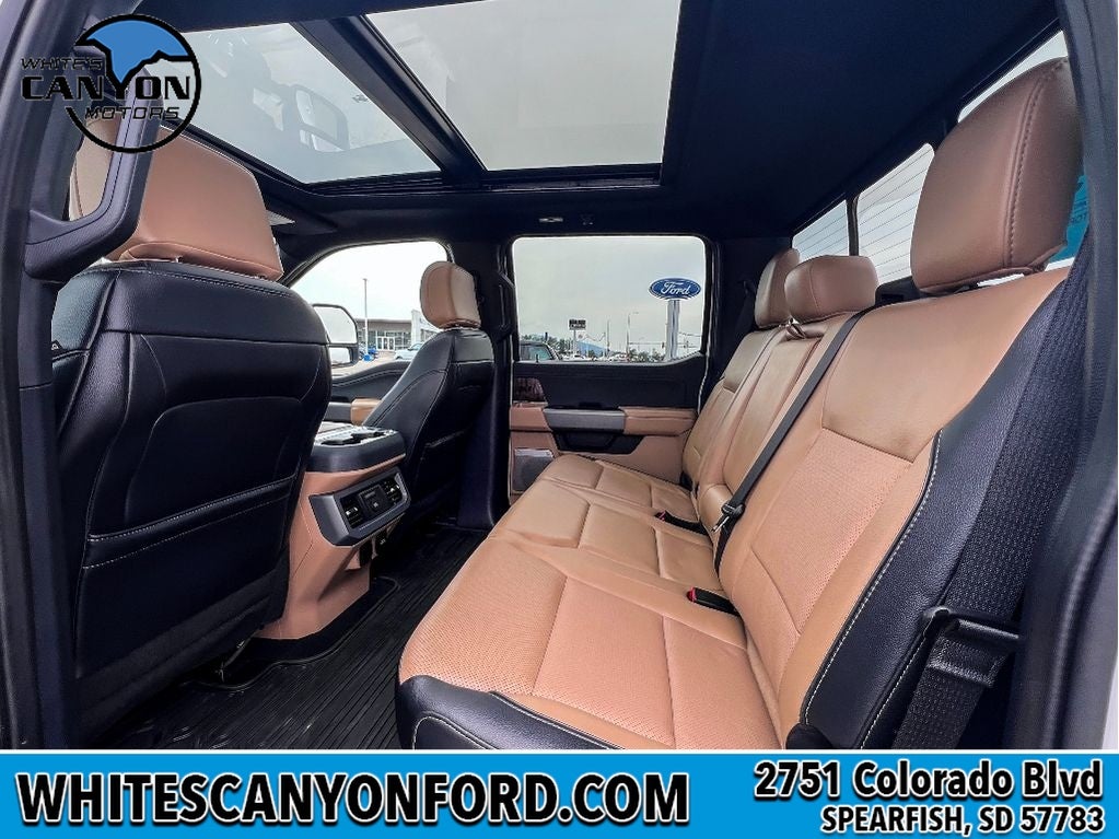 2024 Ford F-350 LARIAT