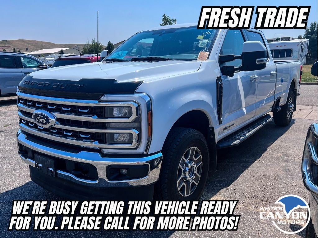 2023 Ford F-350 LARIAT