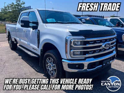 2023 Ford F-350 LARIAT