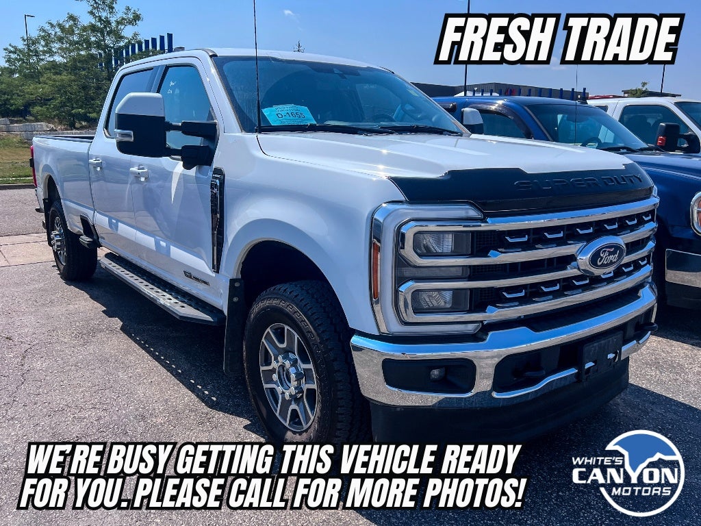 2023 Ford F-350 LARIAT