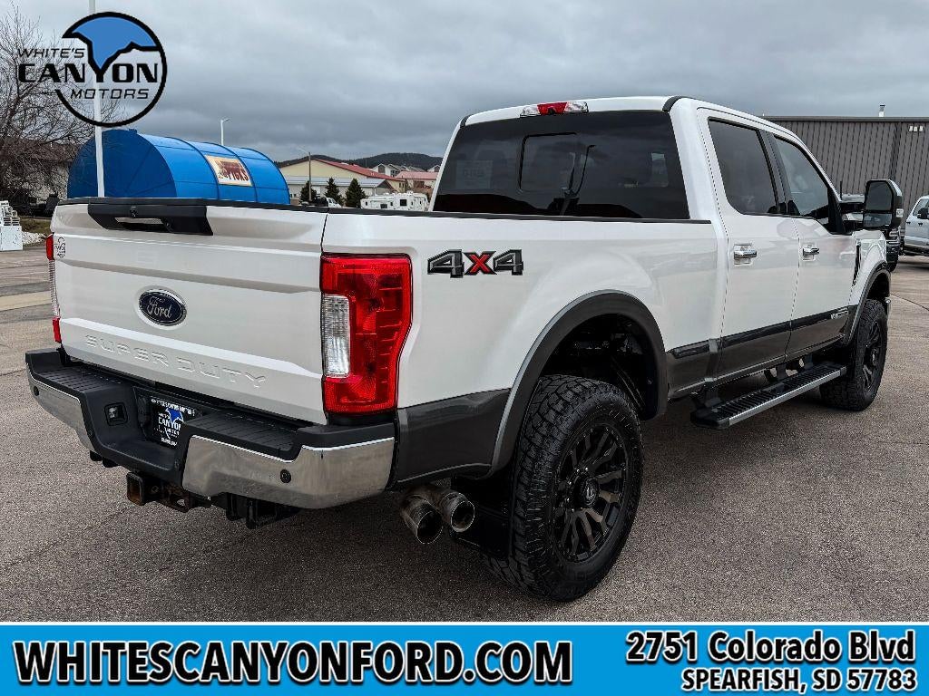 2017 Ford F-350 Lariat