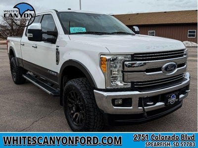 2017 Ford F-350 Lariat
