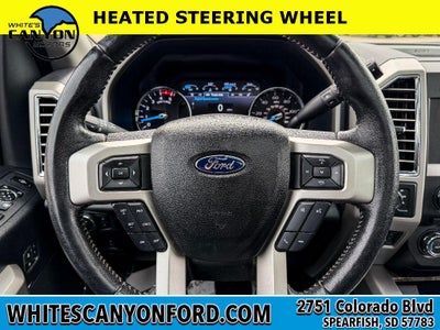 2017 Ford F-350 Lariat