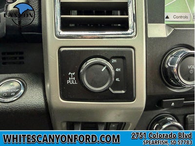 2017 Ford F-350 Lariat