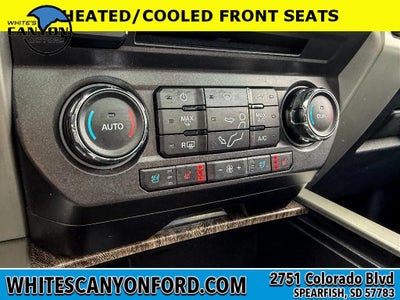 2017 Ford F-350 Lariat