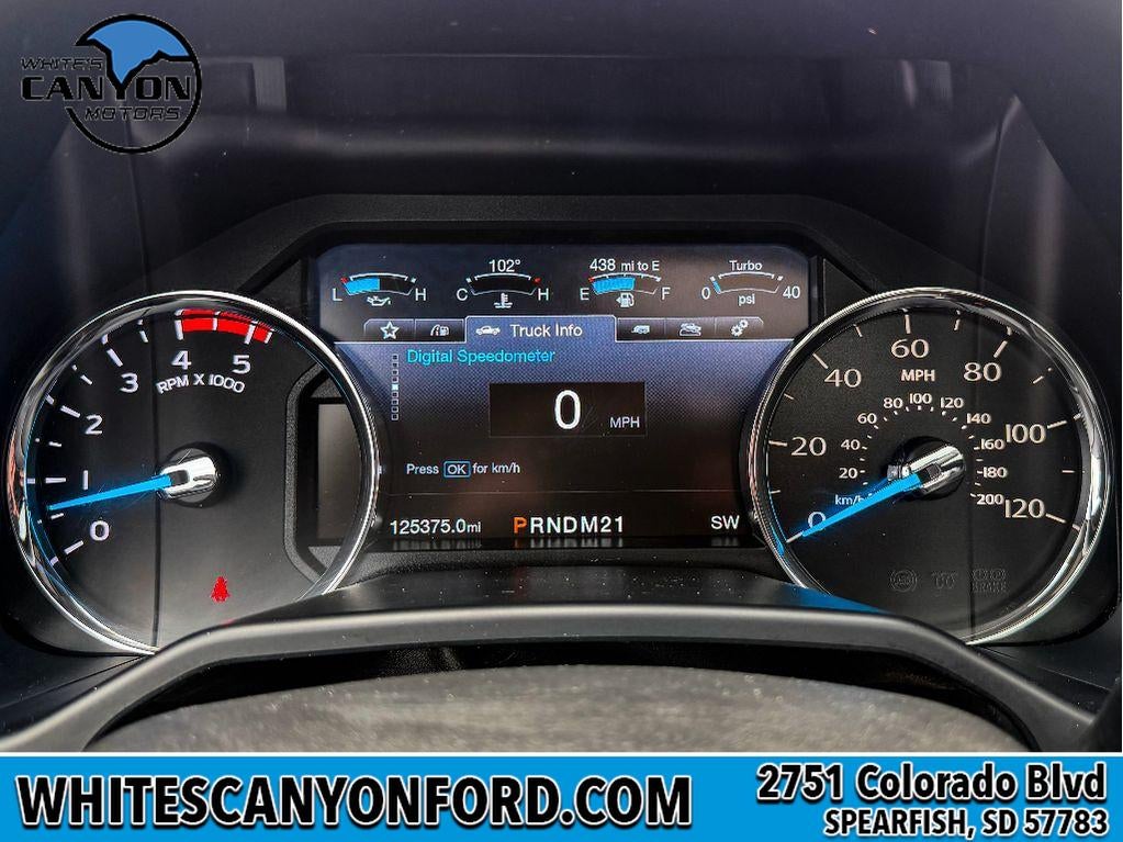 2017 Ford F-350 Lariat