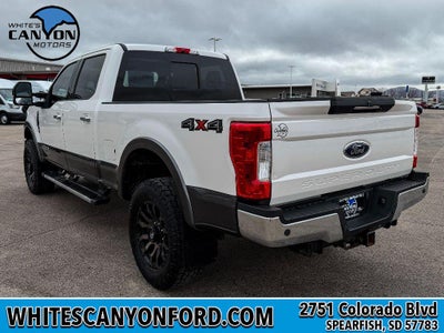 2017 Ford F-350 Lariat