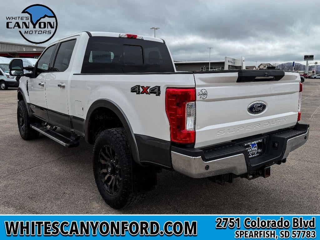 2017 Ford F-350 Lariat