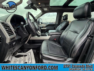 2017 Ford F-350 Lariat