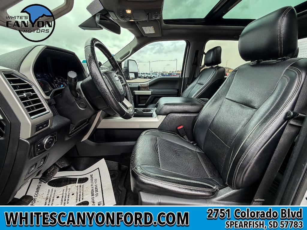 2017 Ford F-350 Lariat