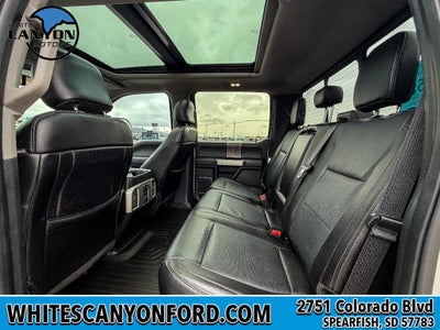 2017 Ford F-350 Lariat