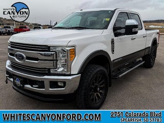 2017 Ford F-350 Lariat