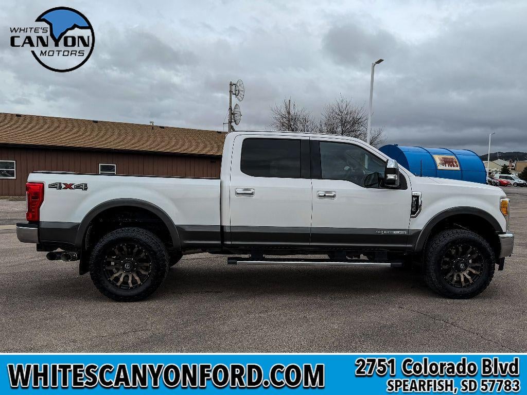 2017 Ford F-350 Lariat