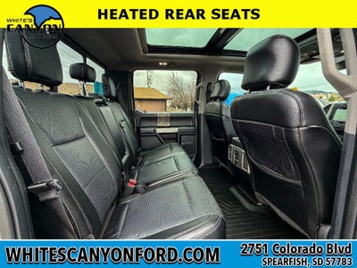 2017 Ford F-350 Lariat