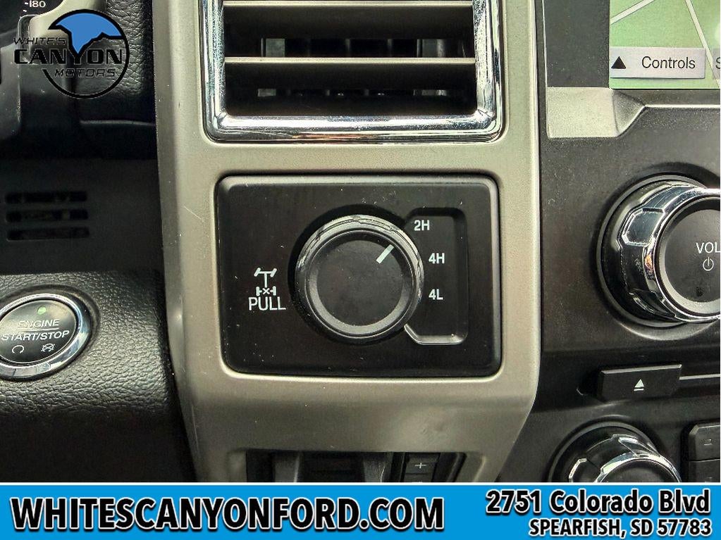 2017 Ford F-350 Lariat