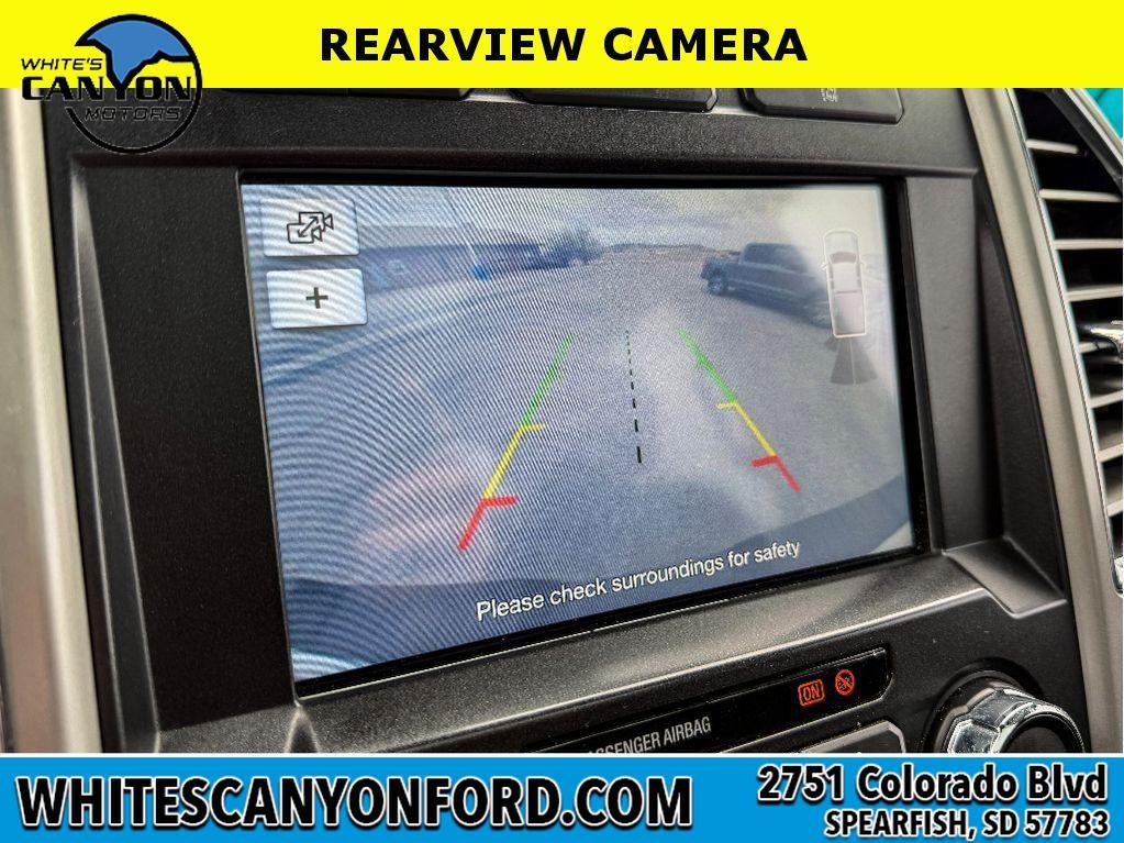 2017 Ford F-350 Lariat