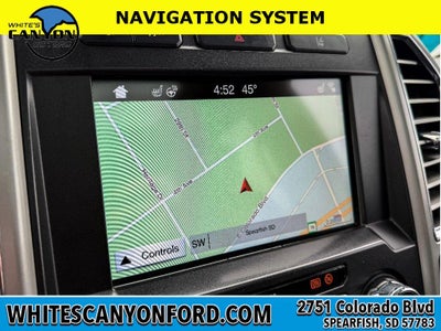 2017 Ford F-350 Lariat