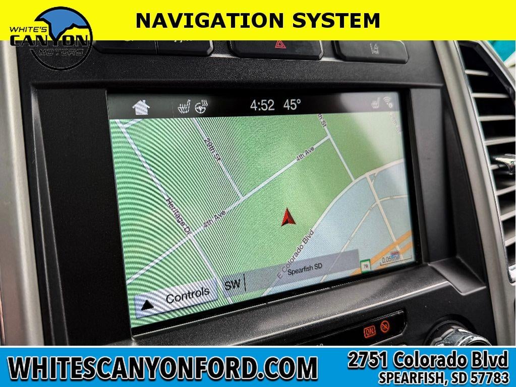 2017 Ford F-350 Lariat