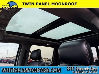 2017 Ford F-350 Lariat