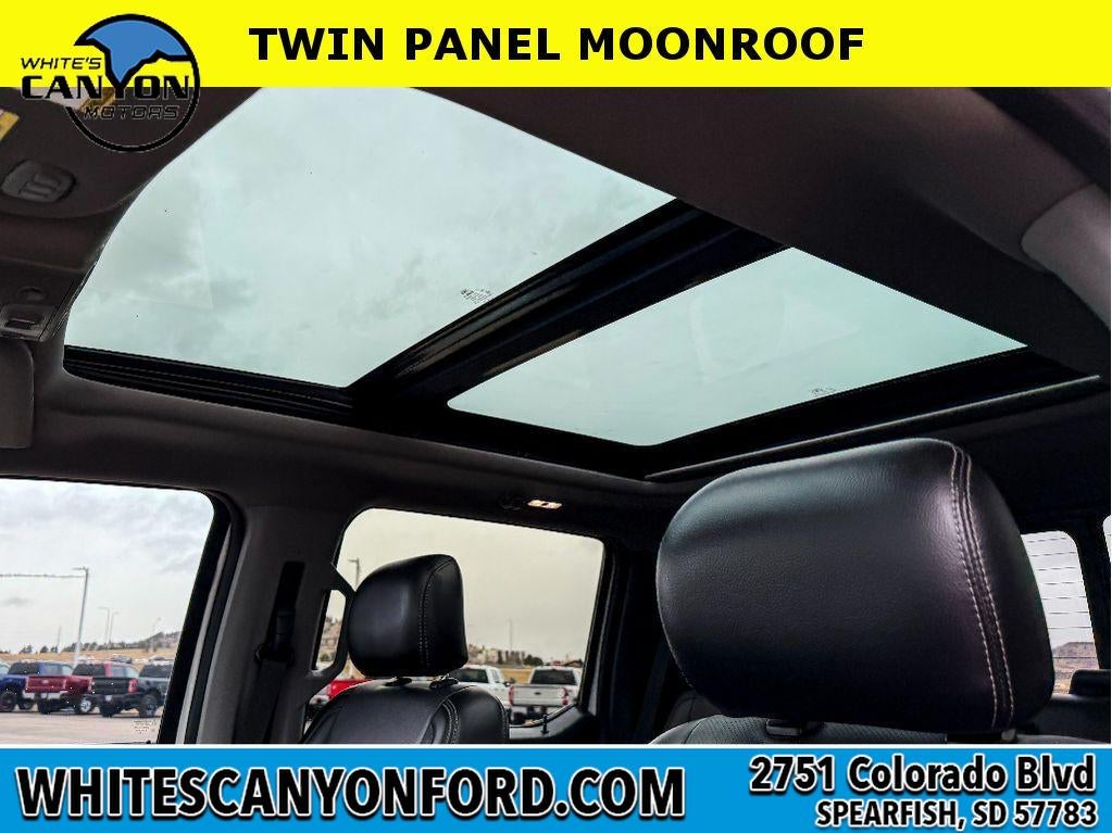 2017 Ford F-350 Lariat