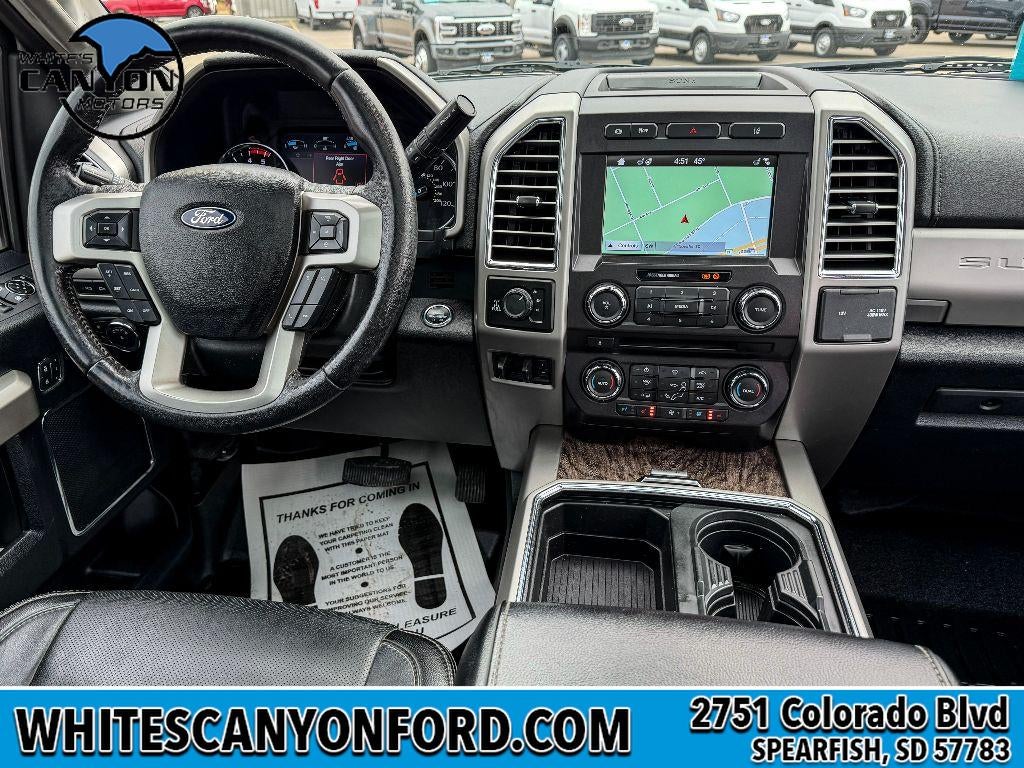 2017 Ford F-350 Lariat