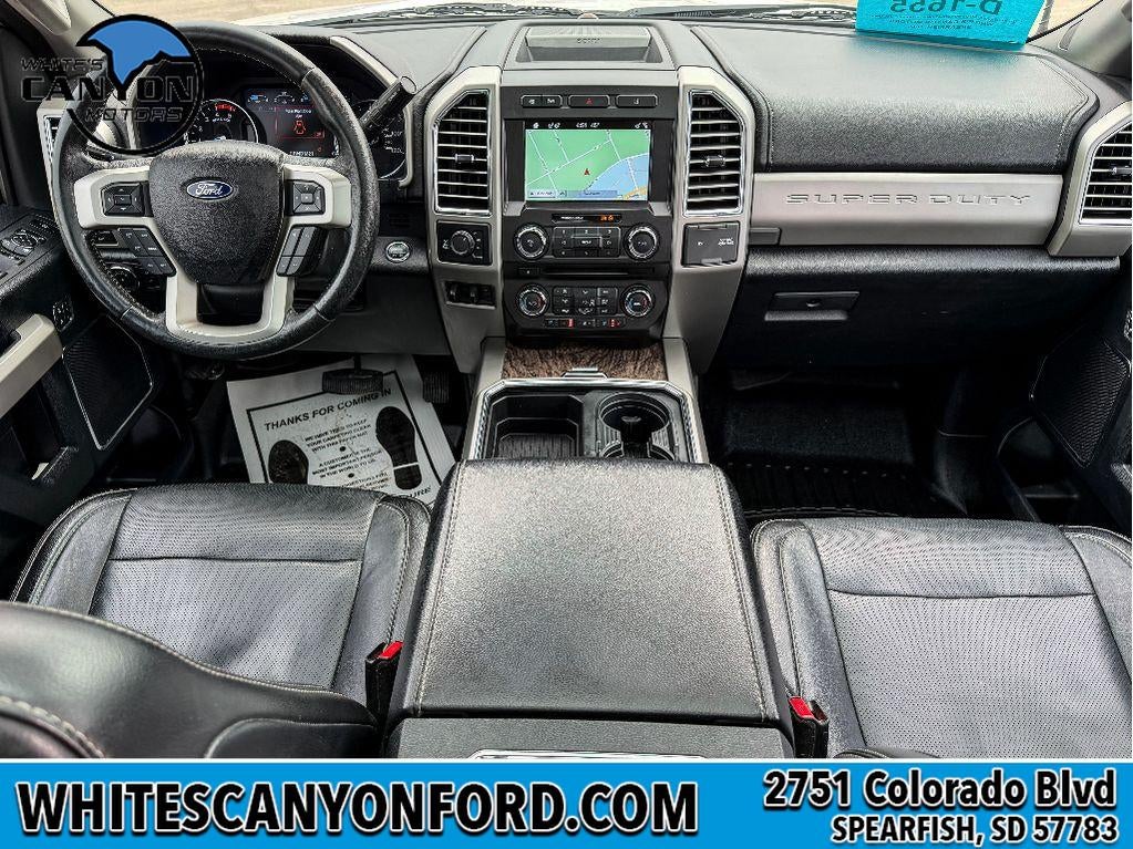 2017 Ford F-350 Lariat