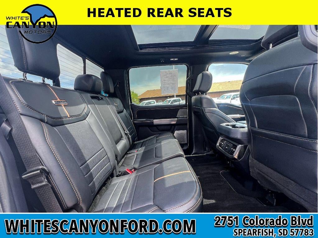2024 Ford F-350 Platinum