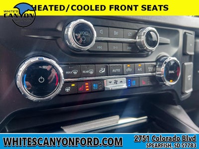 2024 Ford F-350 Platinum
