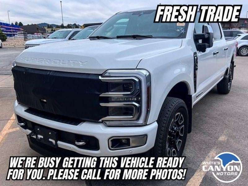 2024 Ford F-350 Platinum