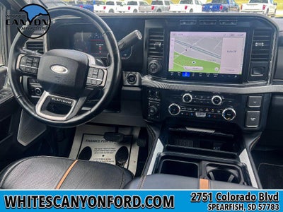 2024 Ford F-350 Platinum