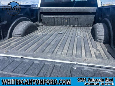 2024 Ford F-350 Platinum