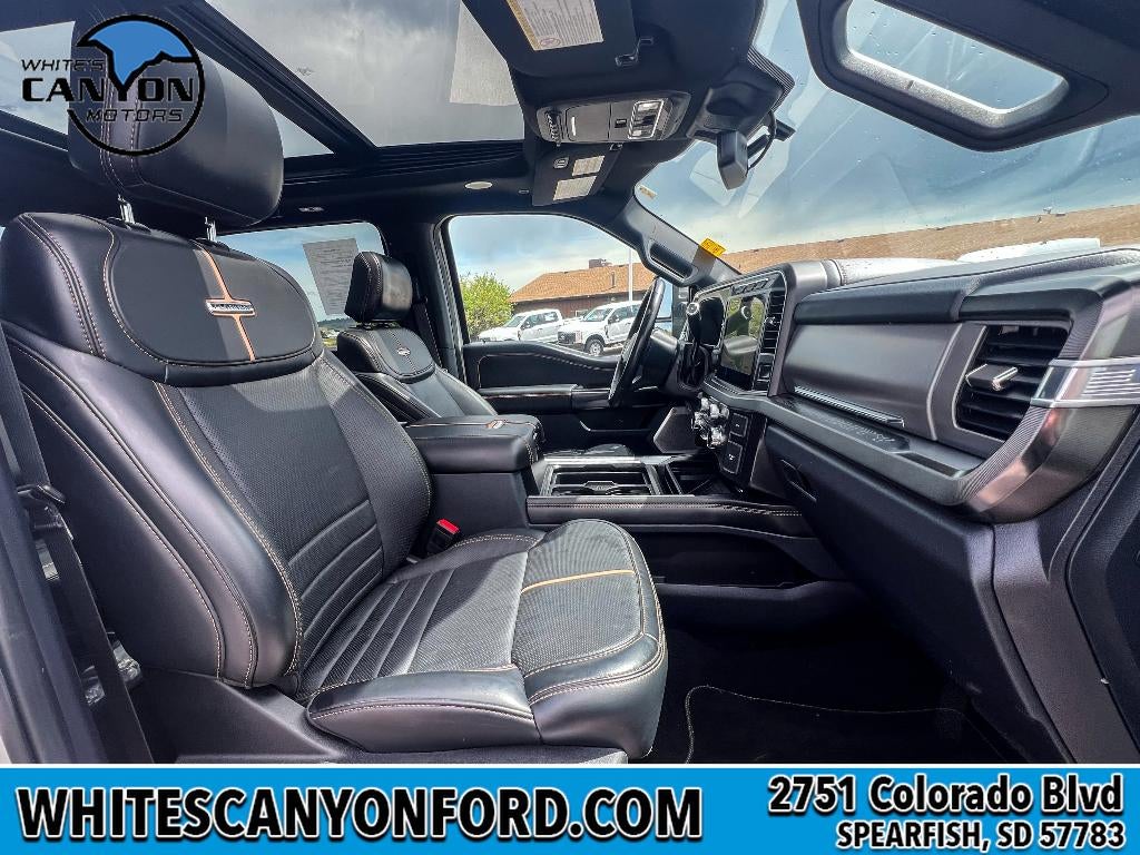 2024 Ford F-350 Platinum