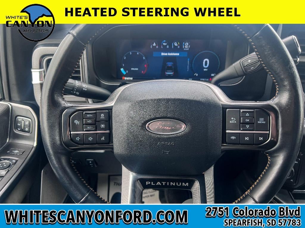 2024 Ford F-350 Platinum