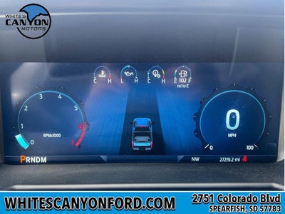 2024 Ford F-350 Platinum