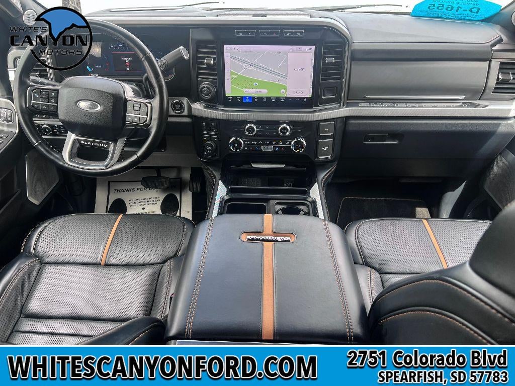 2024 Ford F-350 Platinum