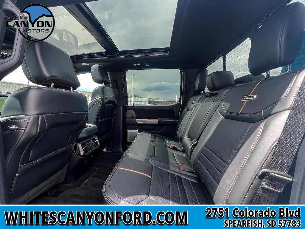 2024 Ford F-350 Platinum