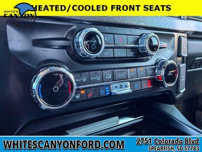 2025 Ford F-350 Platinum