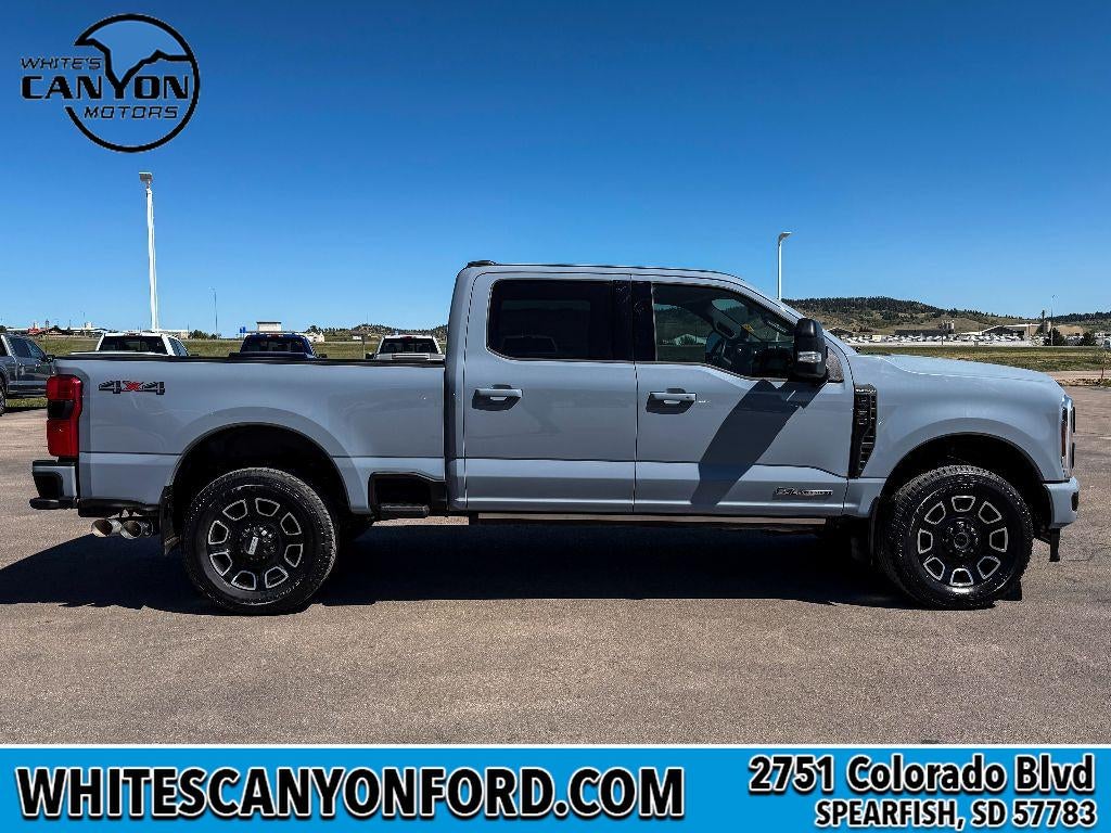 2025 Ford F-350 Platinum