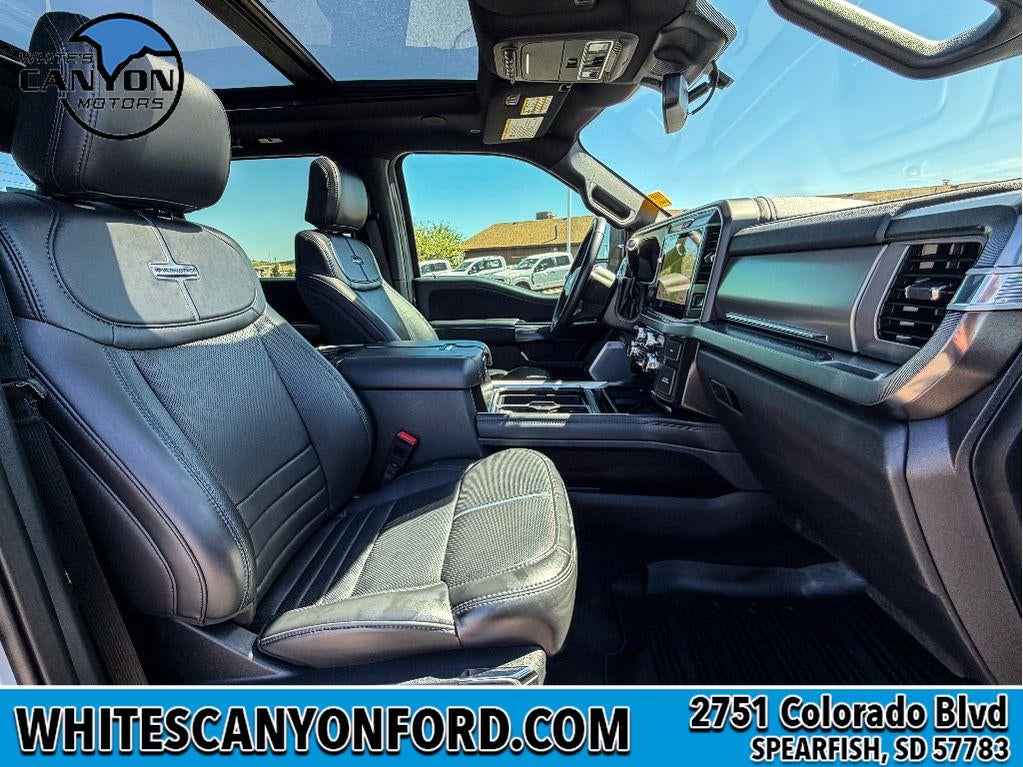 2025 Ford F-350 Platinum