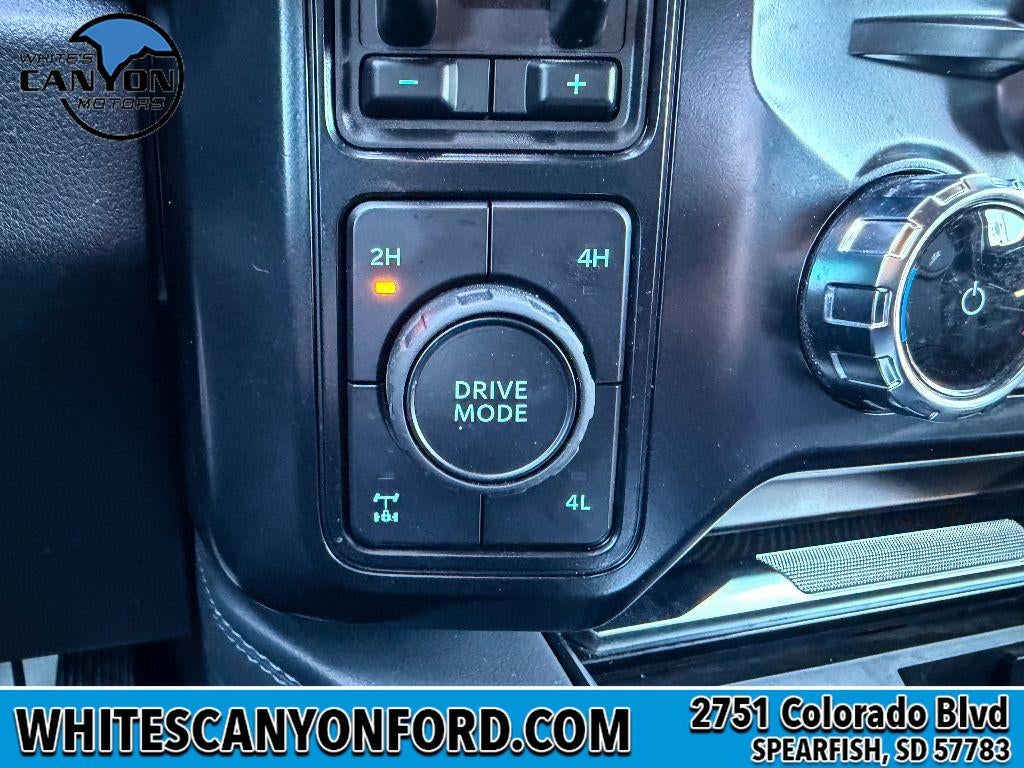 2025 Ford F-350 Platinum